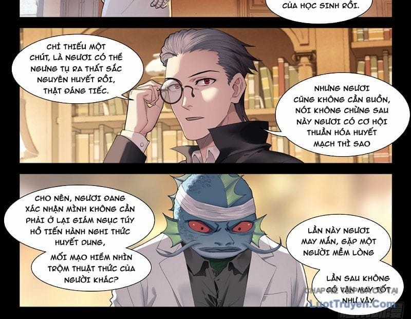 Sổ Tay Thuật Sư - Chapter 31 - Trang 7