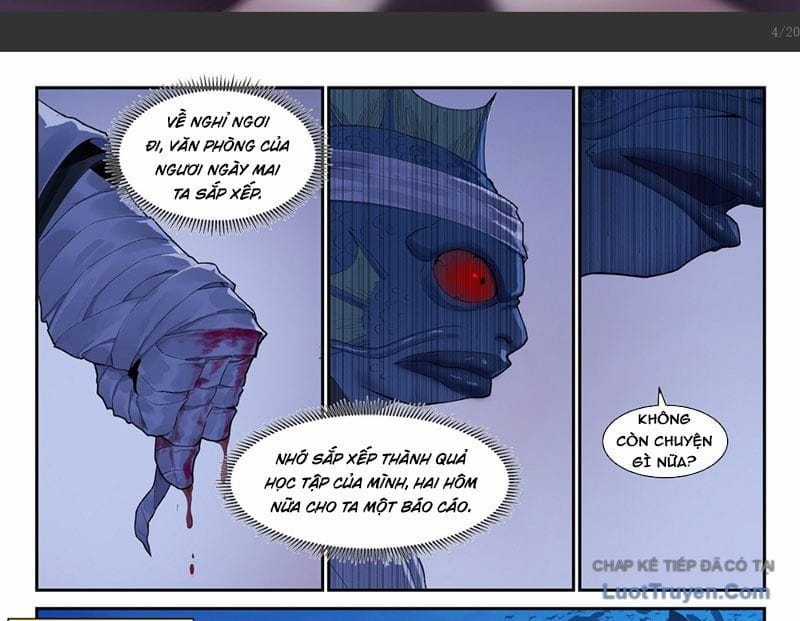 Sổ Tay Thuật Sư - Chapter 31 - Trang 10