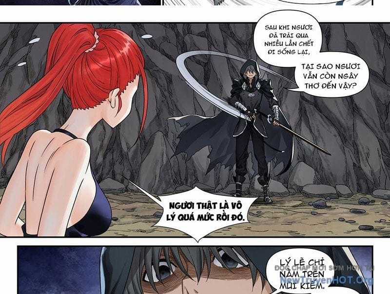 Sổ Tay Thuật Sư - Chapter 4 - Trang 30
