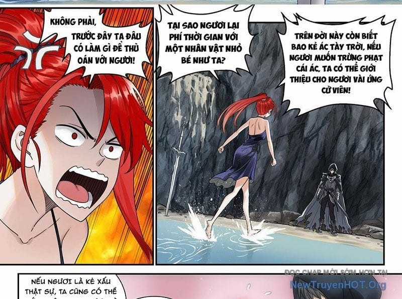 Sổ Tay Thuật Sư - Chapter 4 - Trang 36