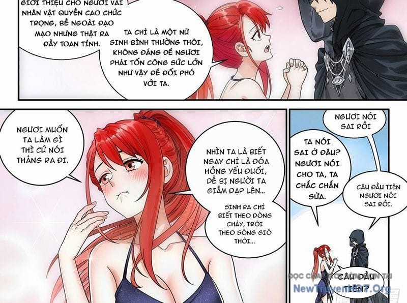 Sổ Tay Thuật Sư - Chapter 4 - Trang 37