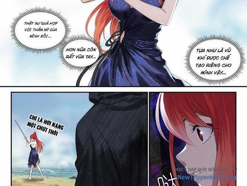 Sổ Tay Thuật Sư - Chapter 4 - Trang 9