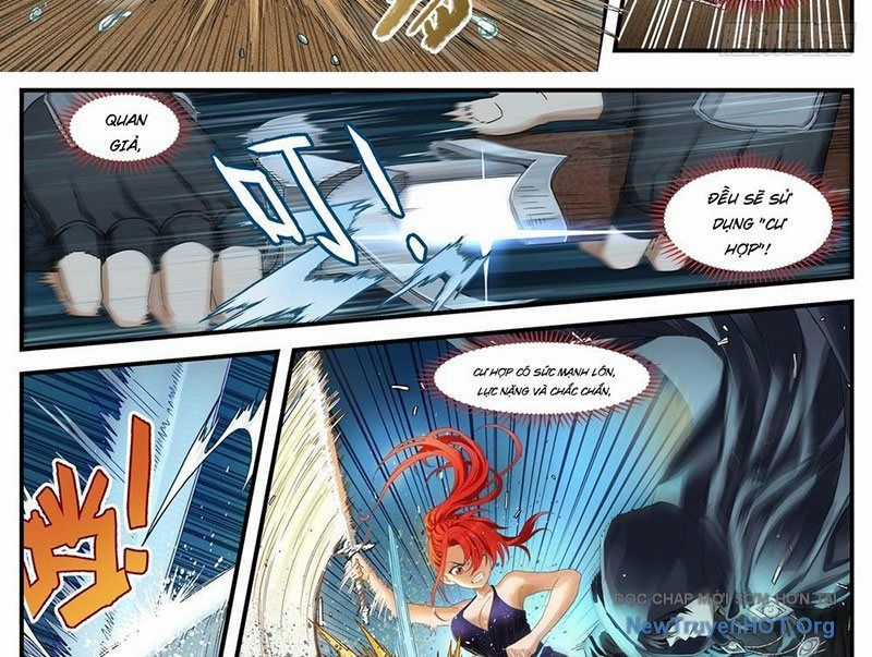 Sổ Tay Thuật Sư - Chapter 5 - Trang 10