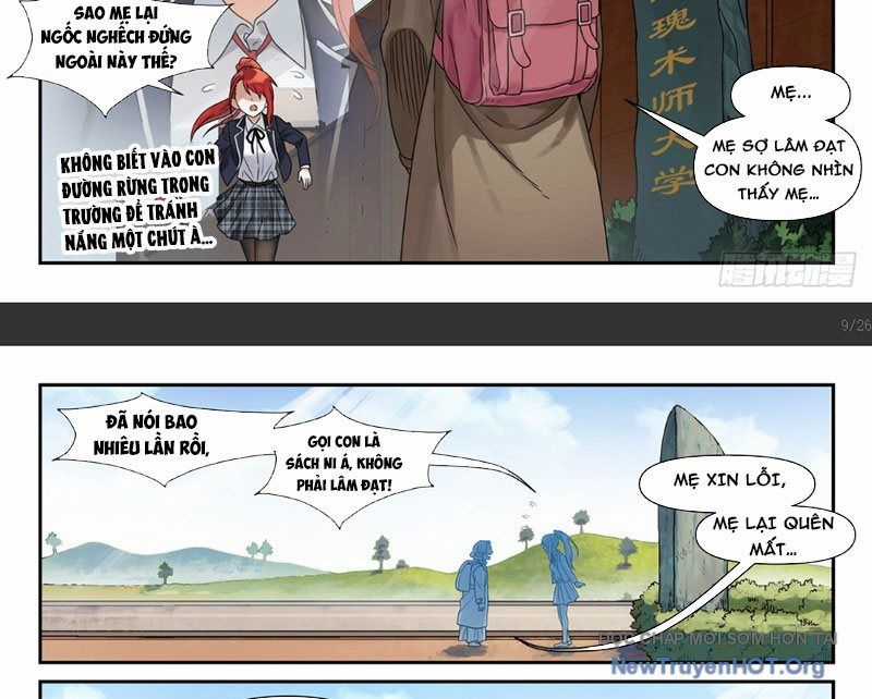 Sổ Tay Thuật Sư - Chapter 6 - Trang 19