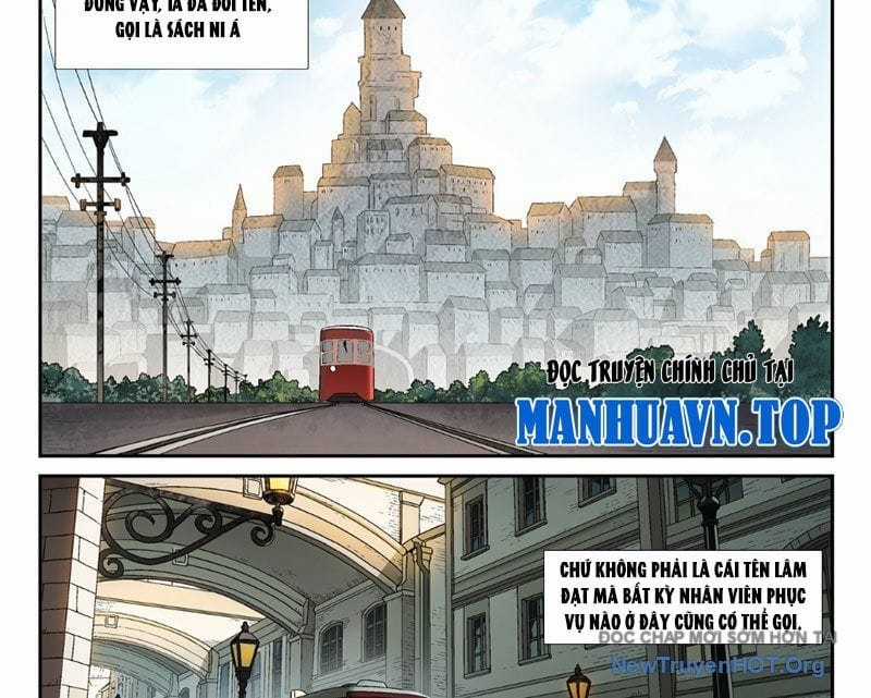 Sổ Tay Thuật Sư - Chapter 6 - Trang 22