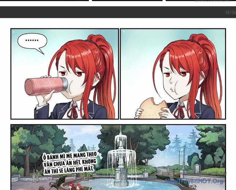 Sổ Tay Thuật Sư - Chapter 6 - Trang 31