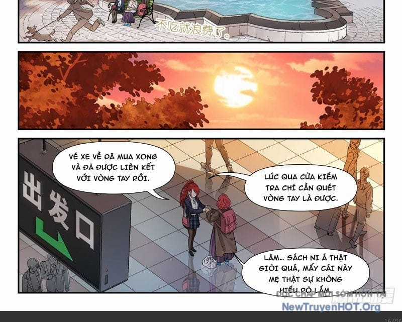 Sổ Tay Thuật Sư - Chapter 6 - Trang 32