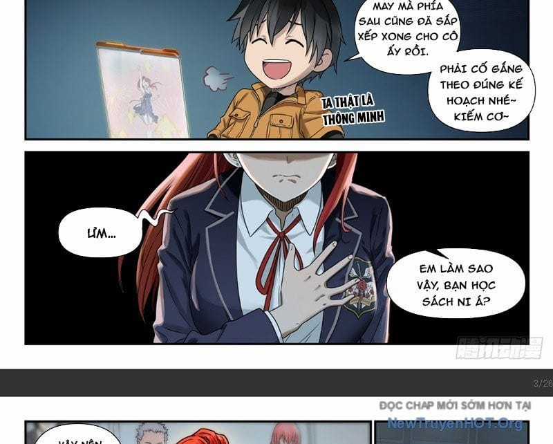 Sổ Tay Thuật Sư - Chapter 6 - Trang 7