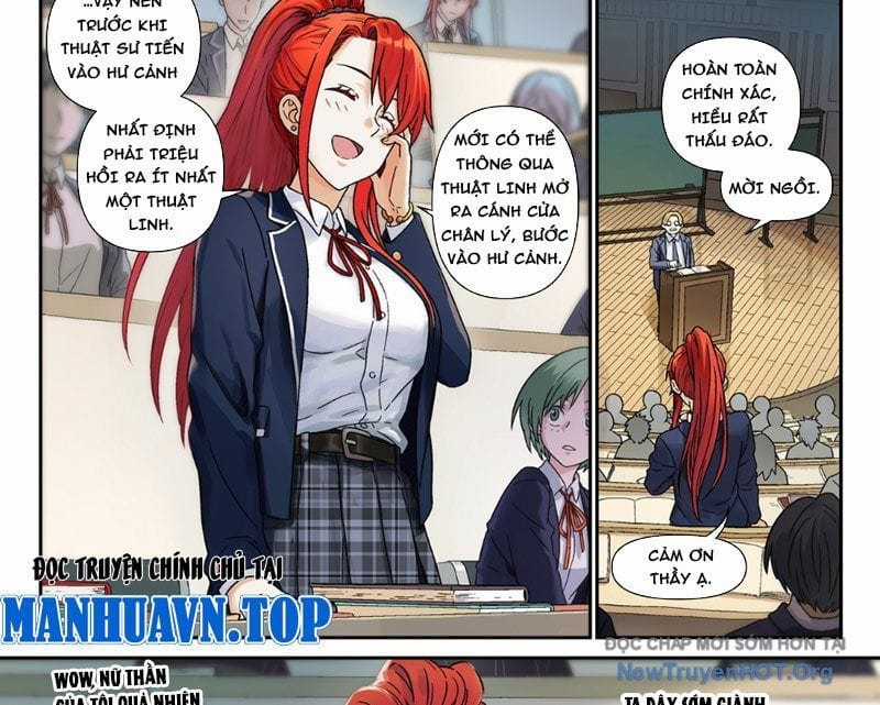 Sổ Tay Thuật Sư - Chapter 6 - Trang 8