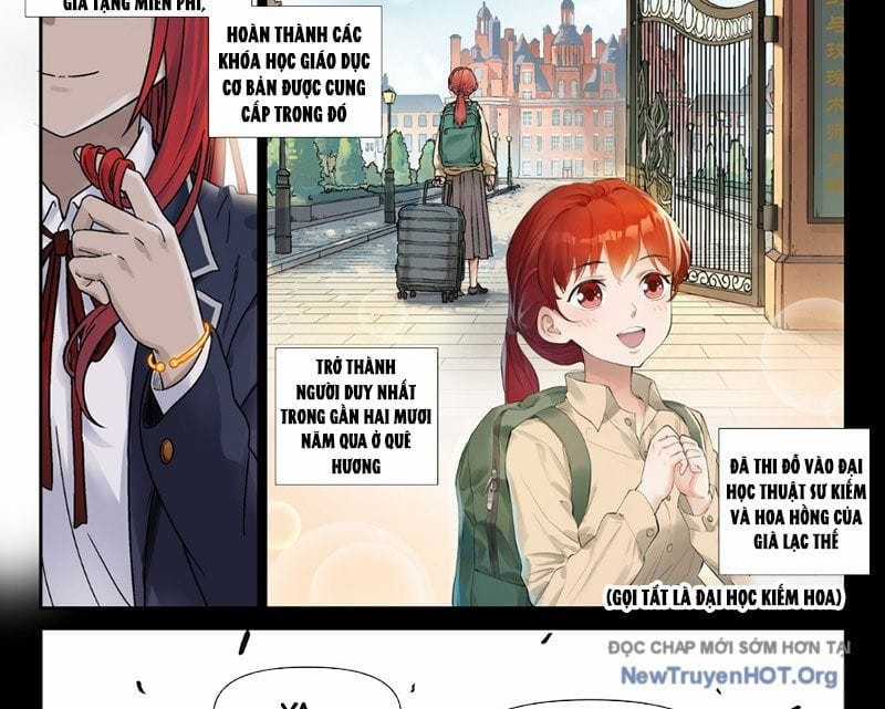 Sổ Tay Thuật Sư - Chapter 6 - Trang 10