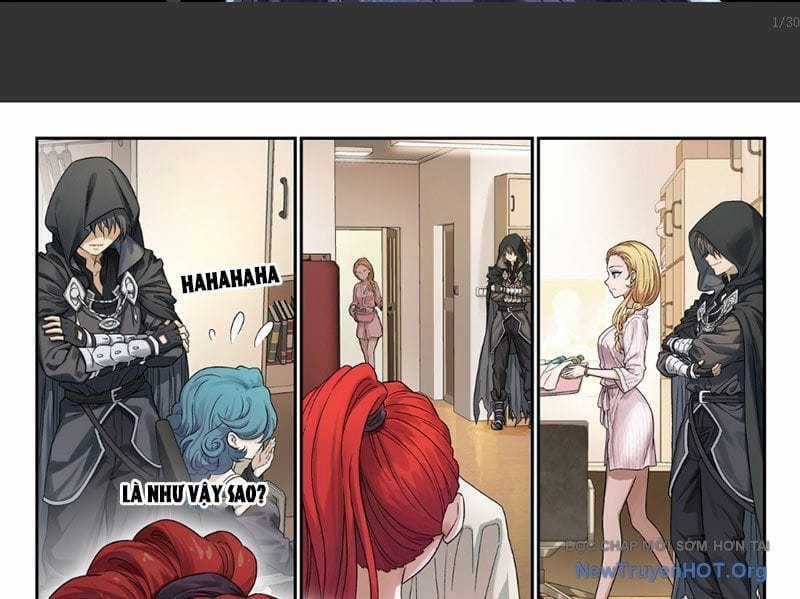 Sổ Tay Thuật Sư - Chapter 8 - Trang 3