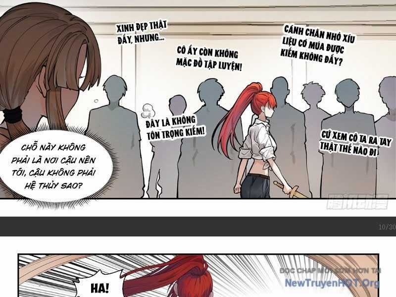 Sổ Tay Thuật Sư - Chapter 8 - Trang 21