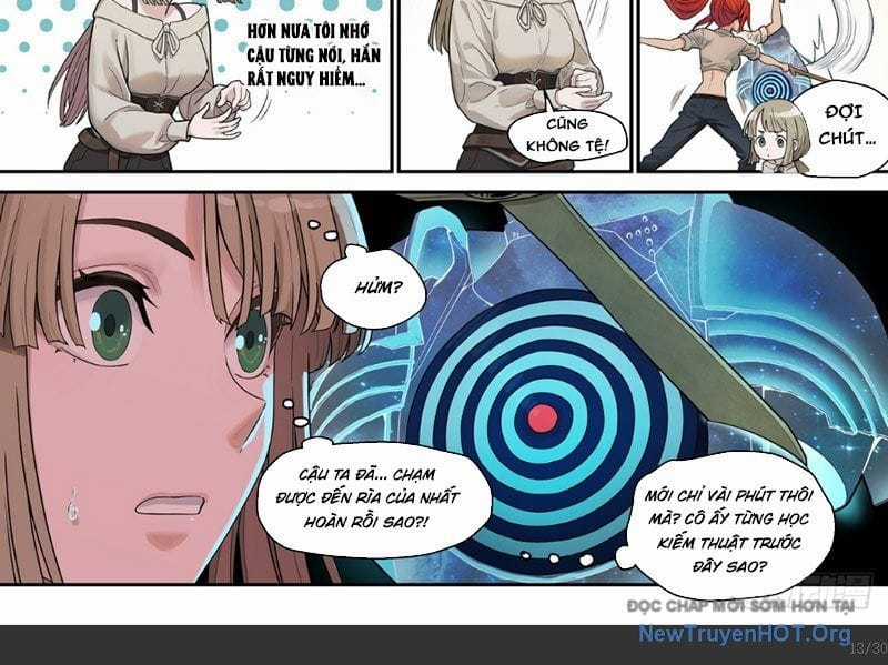 Sổ Tay Thuật Sư - Chapter 8 - Trang 27