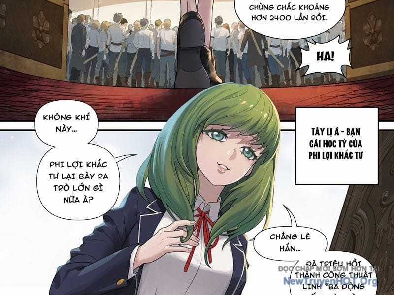 Sổ Tay Thuật Sư - Chapter 8 - Trang 33