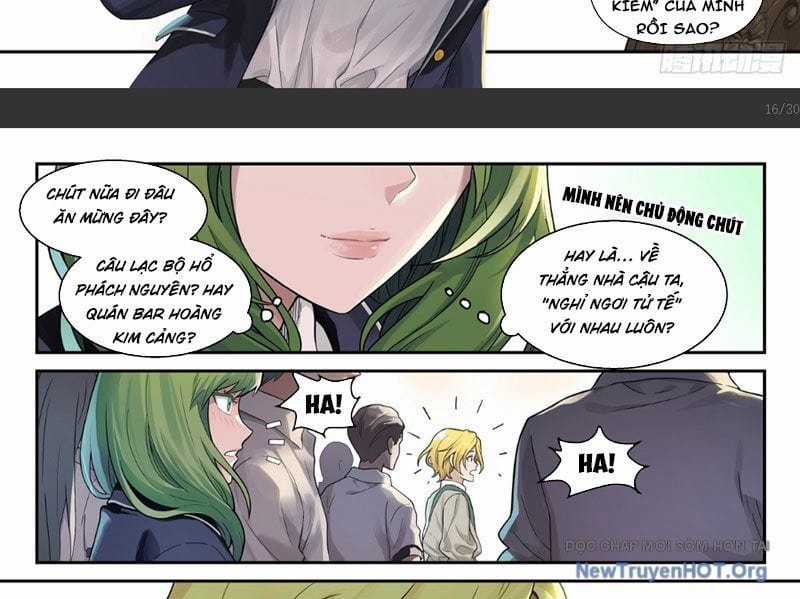 Sổ Tay Thuật Sư - Chapter 8 - Trang 34