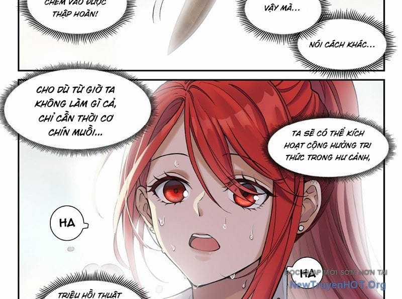 Sổ Tay Thuật Sư - Chapter 8 - Trang 51