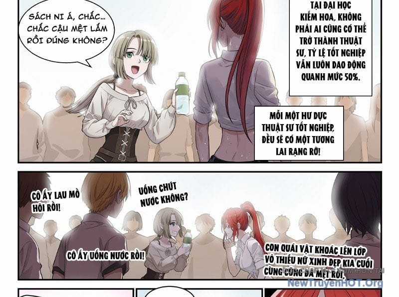 Sổ Tay Thuật Sư - Chapter 8 - Trang 53