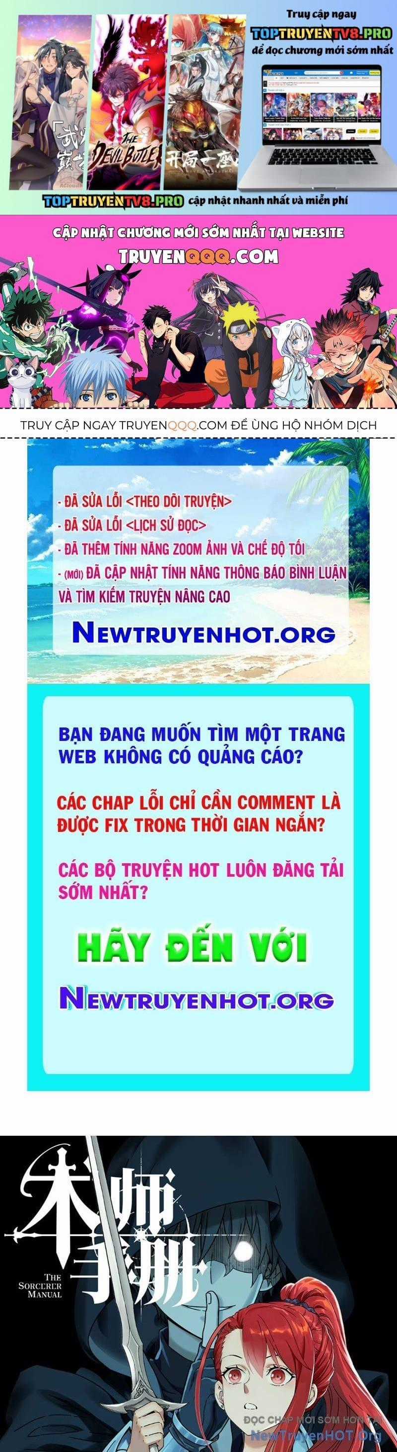 Sổ Tay Thuật Sư - Chapter 9 - Trang 1