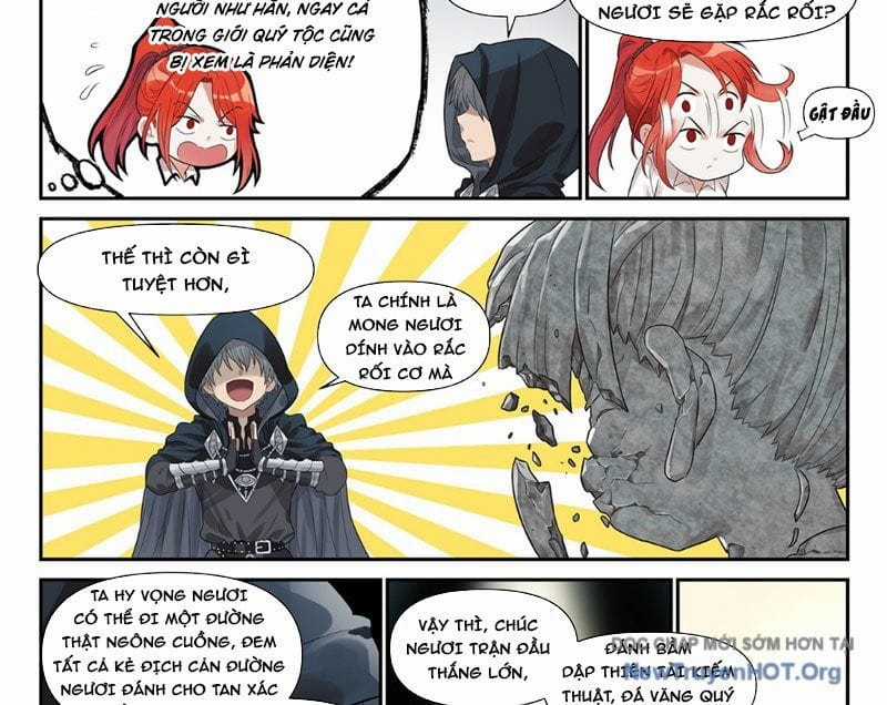 Sổ Tay Thuật Sư - Chapter 9 - Trang 11