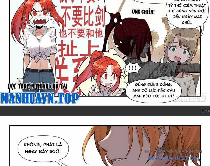 Sổ Tay Thuật Sư - Chapter 9 - Trang 16