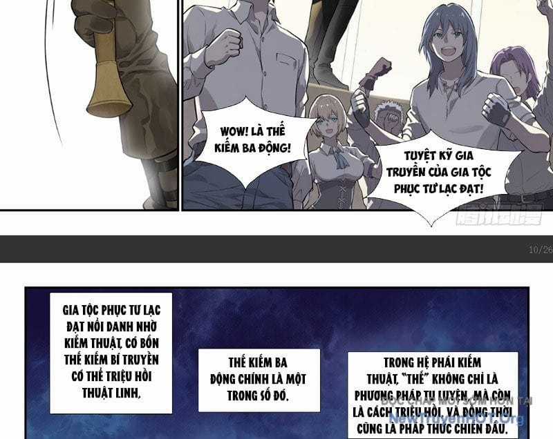 Sổ Tay Thuật Sư - Chapter 9 - Trang 20