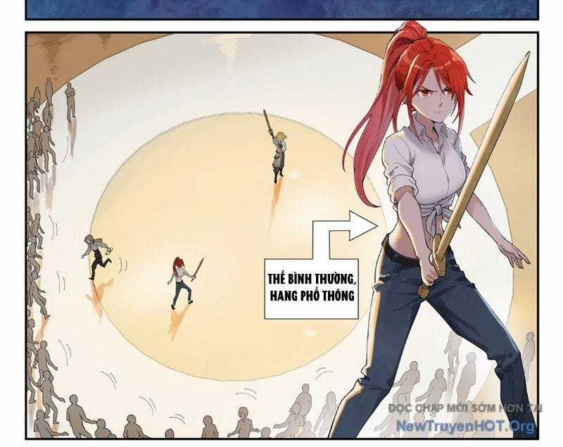 Sổ Tay Thuật Sư - Chapter 9 - Trang 21