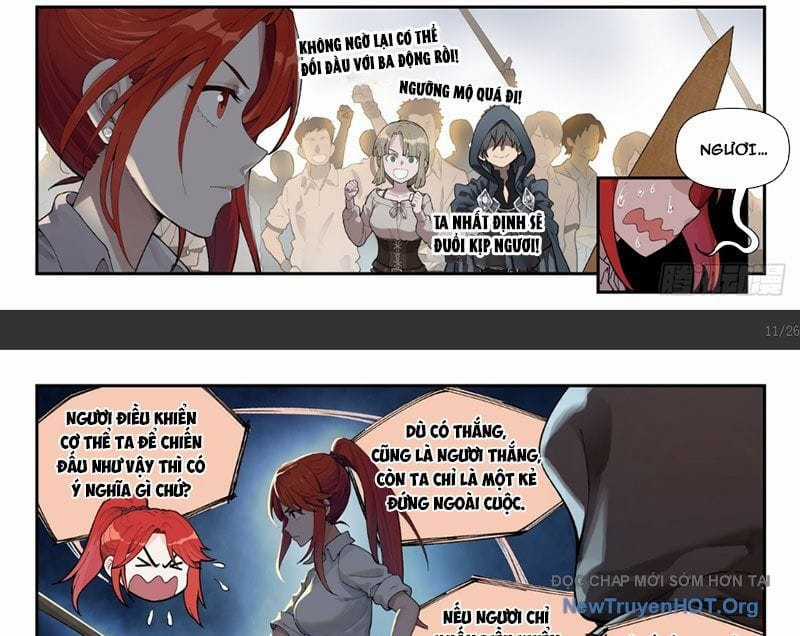 Sổ Tay Thuật Sư - Chapter 9 - Trang 22