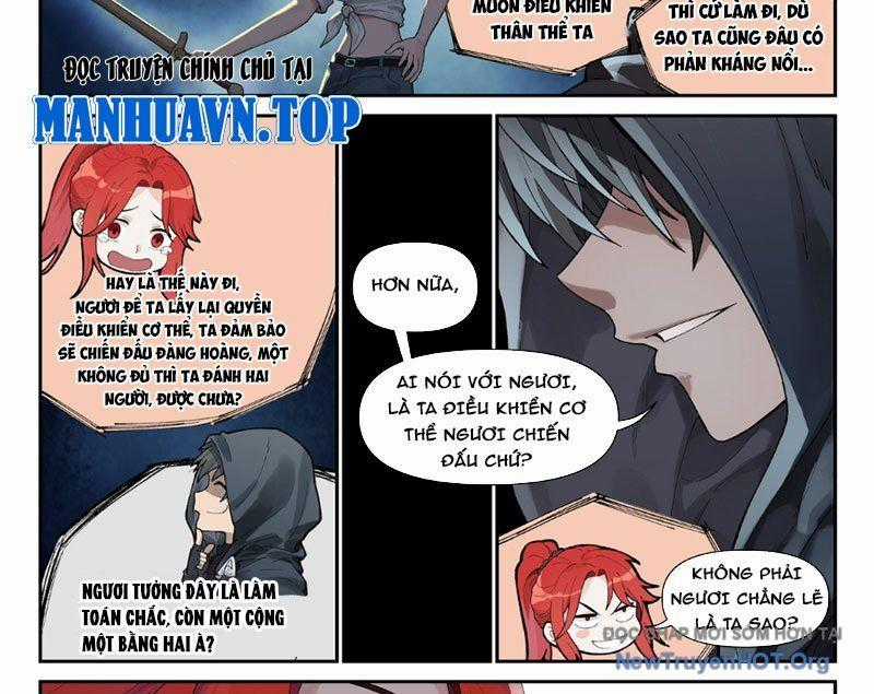 Sổ Tay Thuật Sư - Chapter 9 - Trang 23