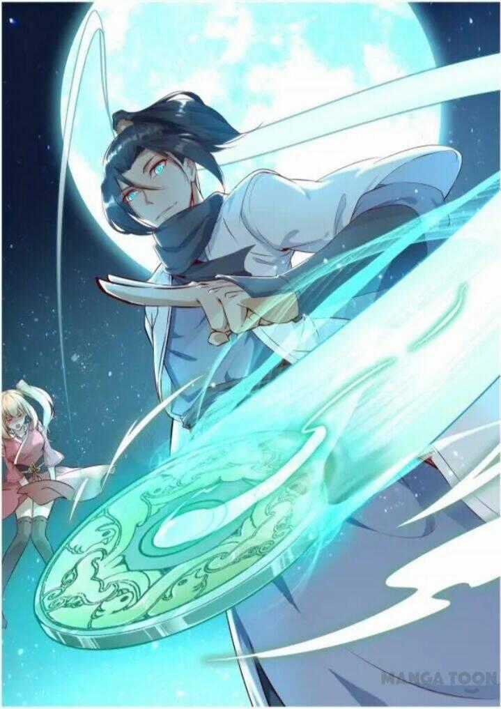 Soán Thuật Sư - Chapter 1 - Trang 1