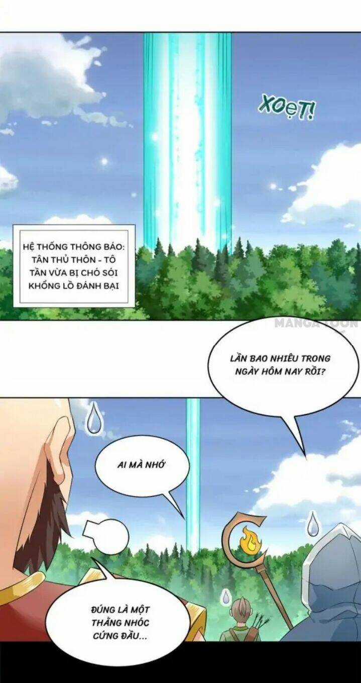 Soán Thuật Sư - Chapter 1 - Trang 13