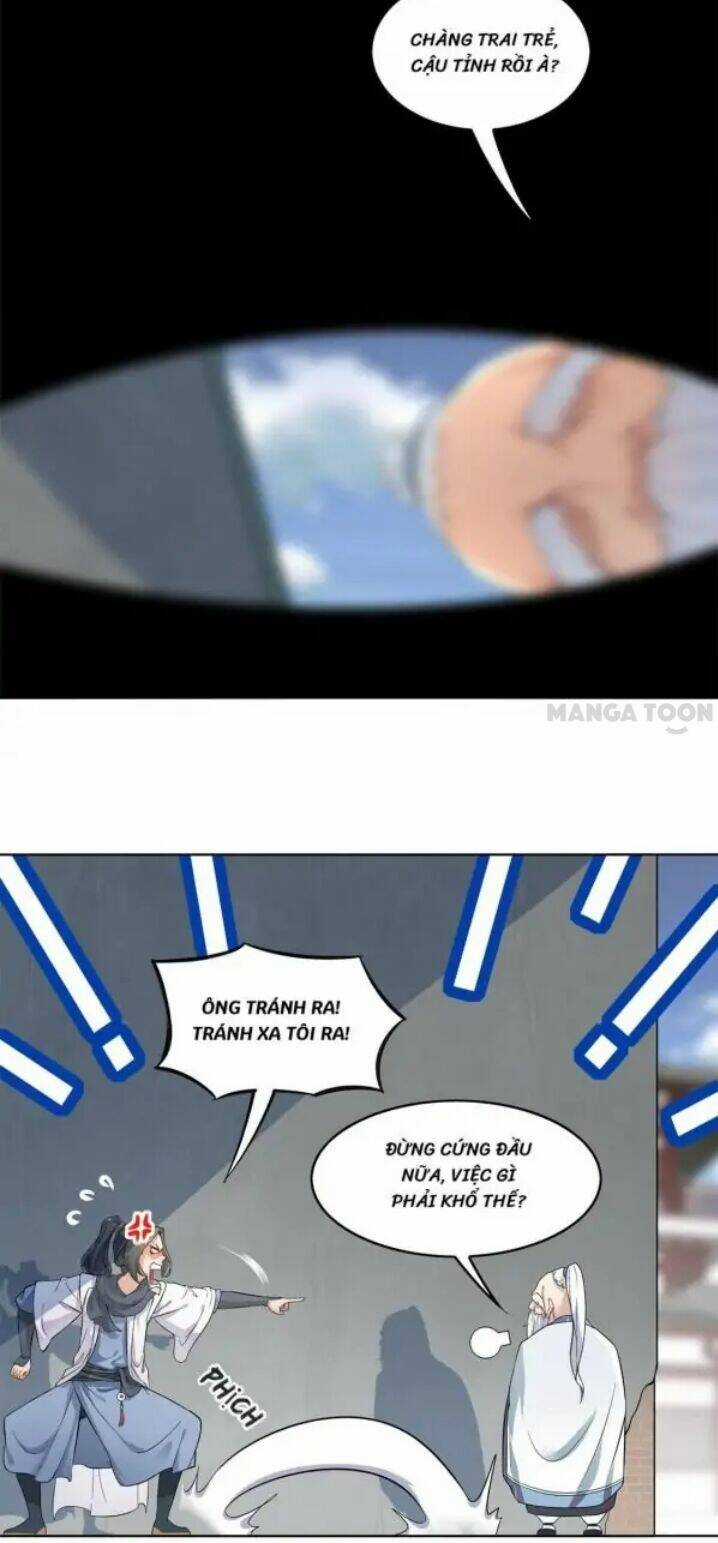 Soán Thuật Sư - Chapter 1 - Trang 14