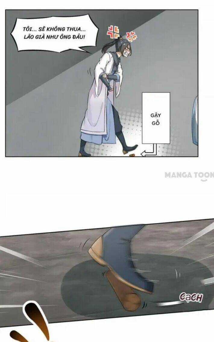 Soán Thuật Sư - Chapter 1 - Trang 15