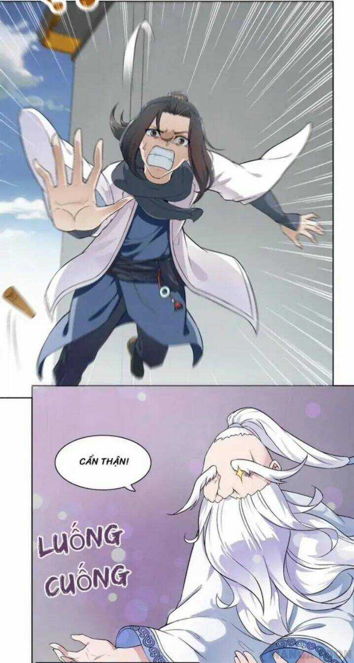 Soán Thuật Sư - Chapter 1 - Trang 16