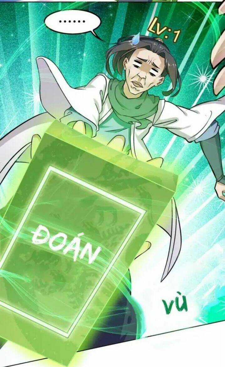Soán Thuật Sư - Chapter 1 - Trang 18