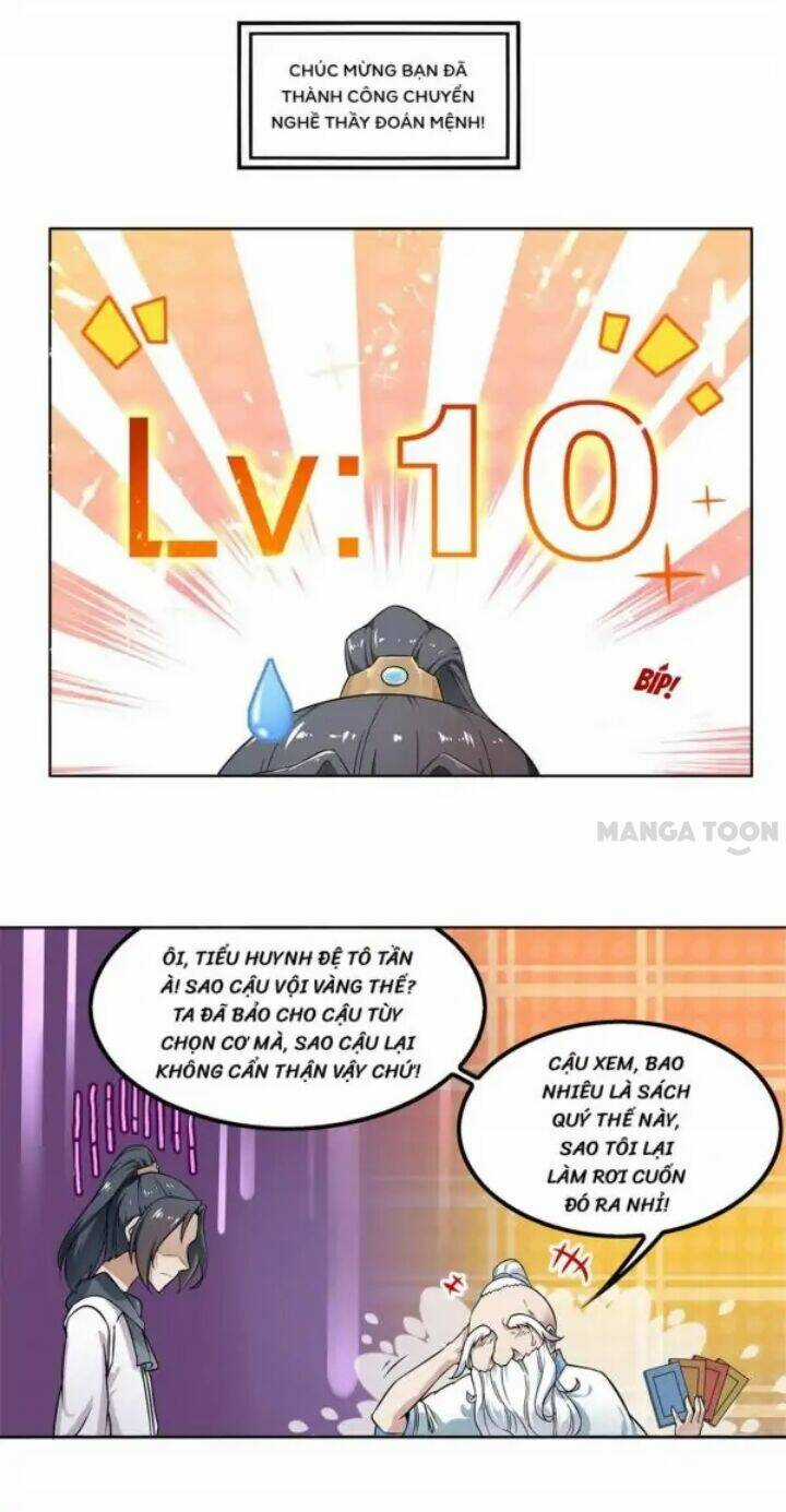 Soán Thuật Sư - Chapter 1 - Trang 19