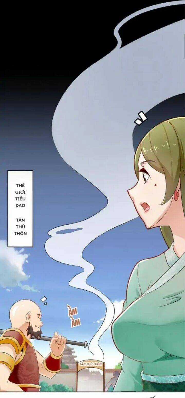 Soán Thuật Sư - Chapter 1 - Trang 3