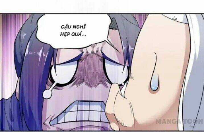 Soán Thuật Sư - Chapter 1 - Trang 22