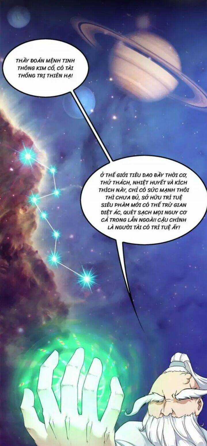 Soán Thuật Sư - Chapter 1 - Trang 23