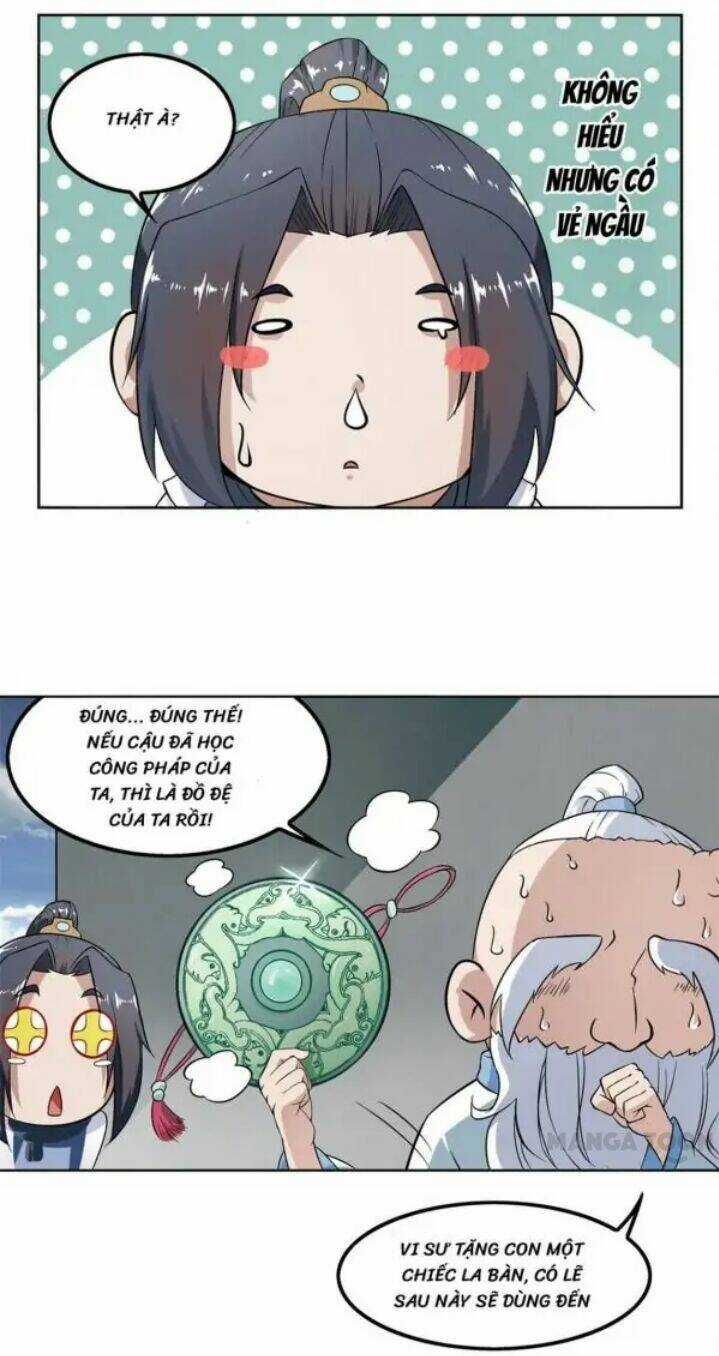Soán Thuật Sư - Chapter 1 - Trang 24