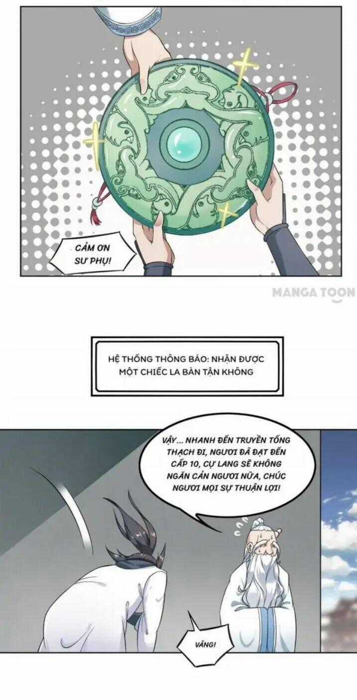 Soán Thuật Sư - Chapter 1 - Trang 25