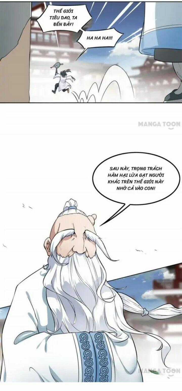 Soán Thuật Sư - Chapter 1 - Trang 26