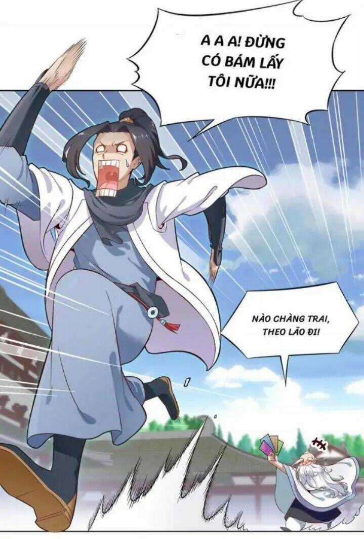 Soán Thuật Sư - Chapter 1 - Trang 4