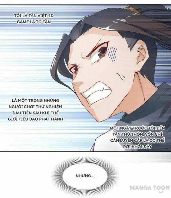 Soán Thuật Sư - Chapter 1 - Trang 5