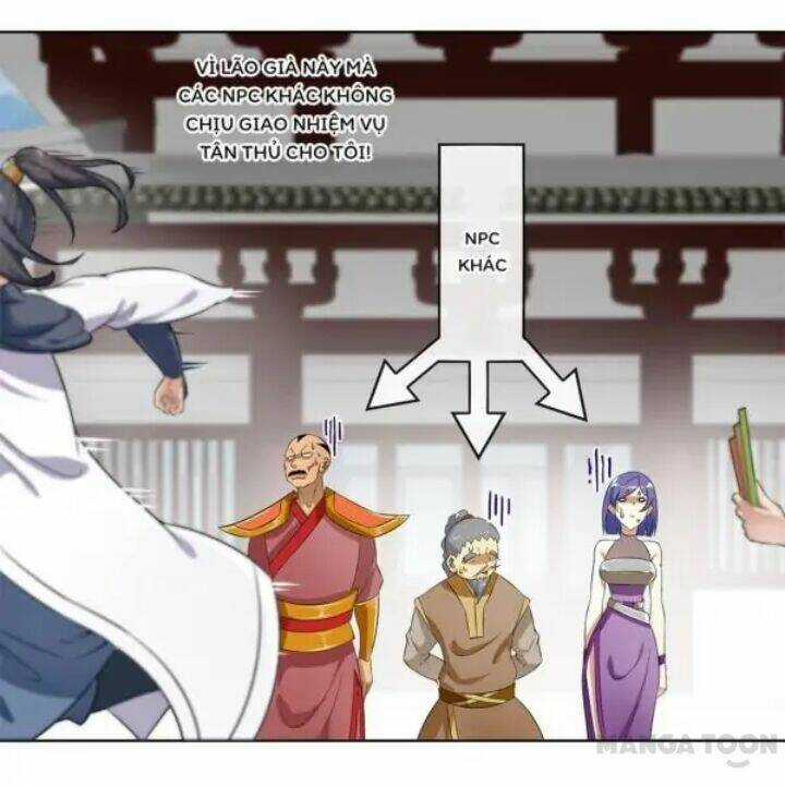 Soán Thuật Sư - Chapter 1 - Trang 7