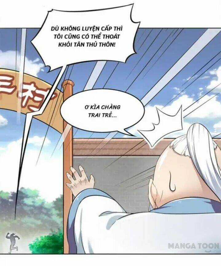 Soán Thuật Sư - Chapter 1 - Trang 9