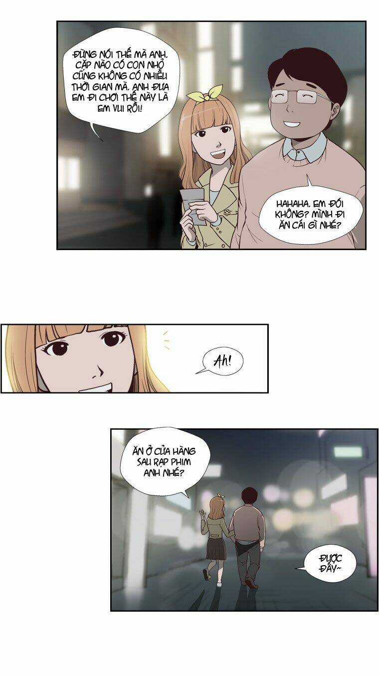 Soba Ni Oitene - Chapter 1 - Trang 13