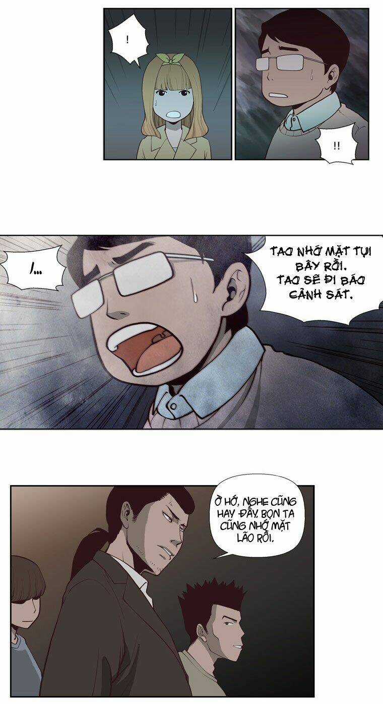 Soba Ni Oitene - Chapter 1 - Trang 16