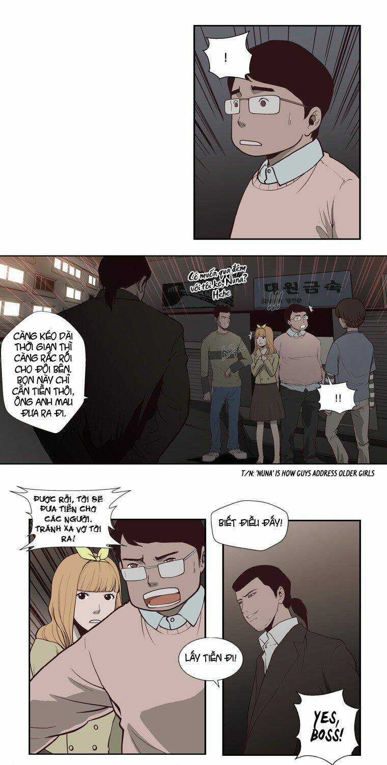 Soba Ni Oitene - Chapter 1 - Trang 17