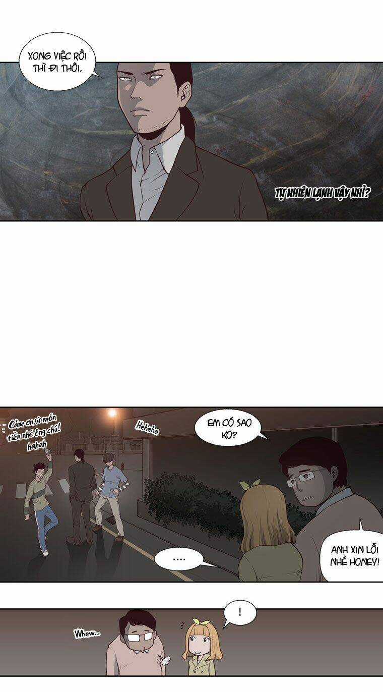 Soba Ni Oitene - Chapter 1 - Trang 19