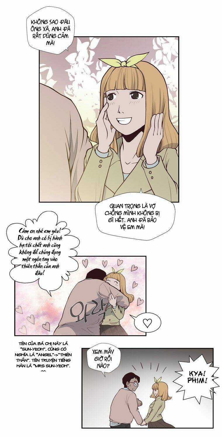 Soba Ni Oitene - Chapter 1 - Trang 20